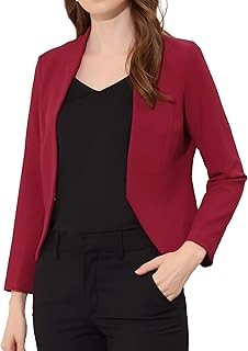 Allegra K Women's Blazer
