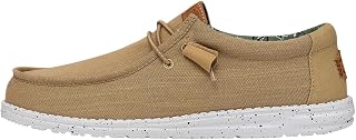 HEYDUDE Wally Washed Canvas