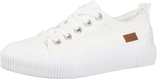 Blowfish Malibu Womens Clay Canvas Sneaker