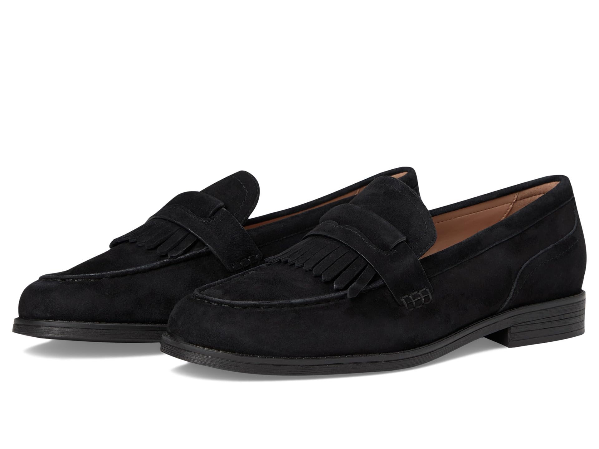 Cole Haan Women's Stassi Kiltie Loafers Slipper