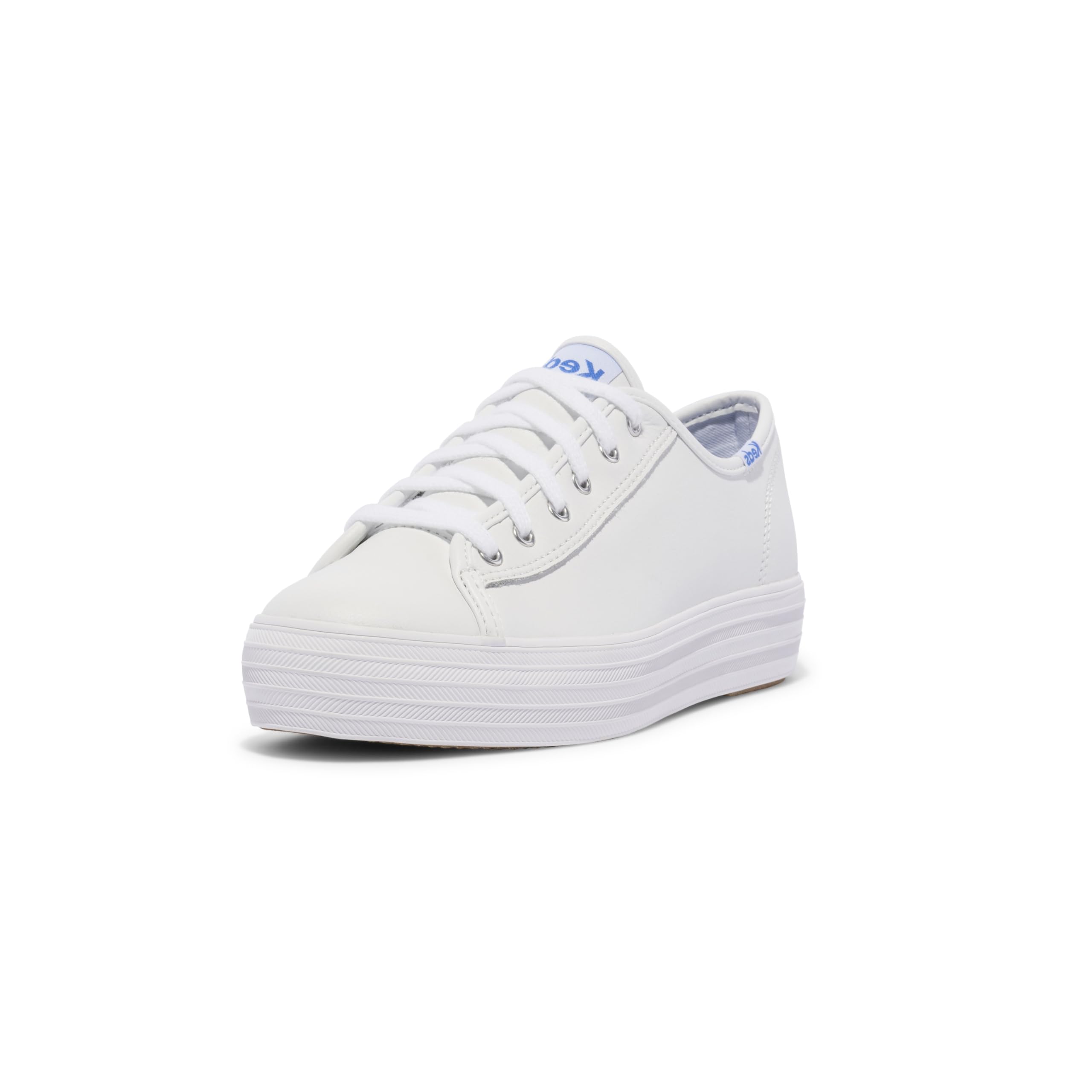 Keds Triple-Kick-Leder, Women's Trainers