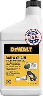 16 oz. Biodegradable Bar and Chain Oil