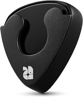 ROTOPATA Guitar Plectrum Holder Self-Adhesive for Acoustic Guitar