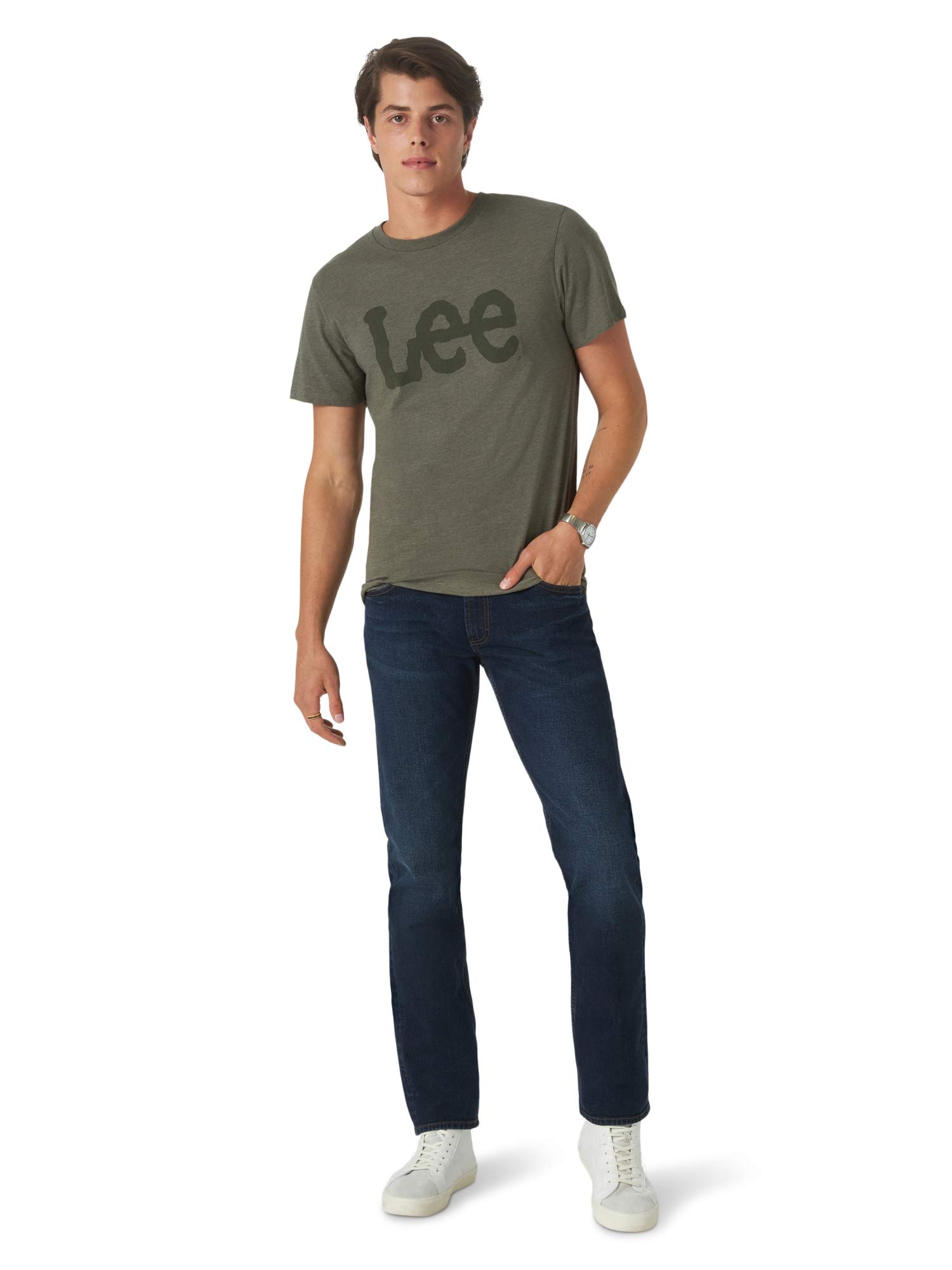 Lee MVP Men's Slim Fit Jeans