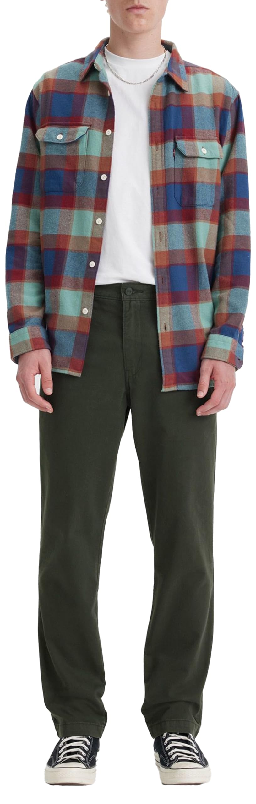 Levi's Men's XX Chino Authentic Strt Trouser