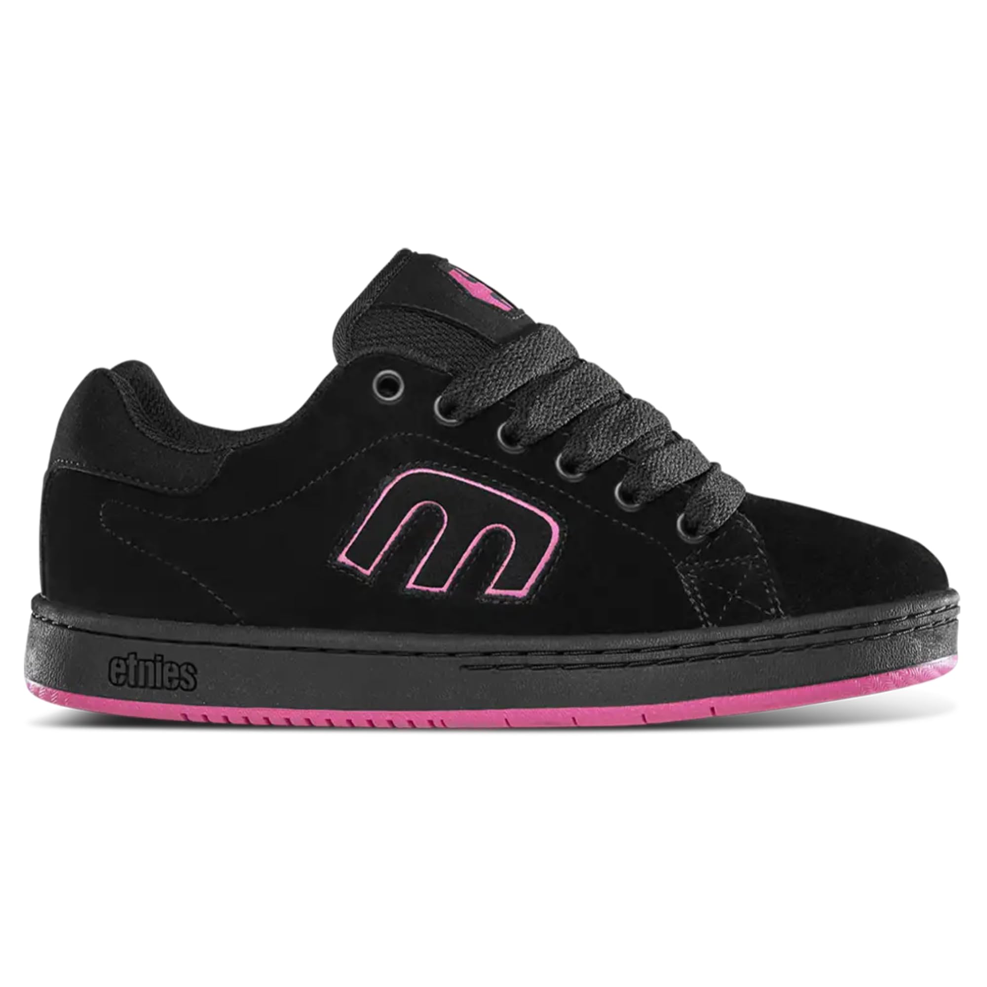 Etnies Kingpin - Legendary Skate Classic, Reinforced Cupsole, Cushioned Feel, Ev