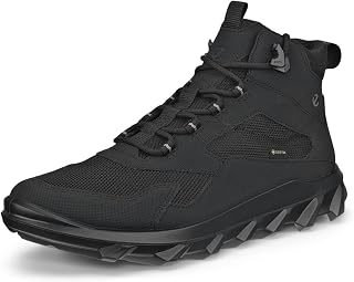 ECCO MX - Leather Grey