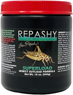 Repashy SuperLoad 12oz Insect Gutload for Reptiles and Amphibians