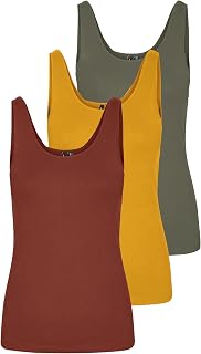 VERO MODA Vmmaxi My Soft Uu Tank Top Noos Women's Dressing Gown