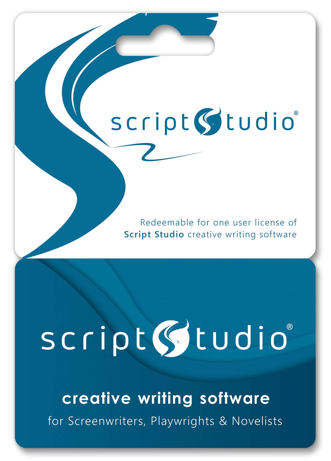 Script Studio - Creative Writing Software for Screenwriters & Novelists