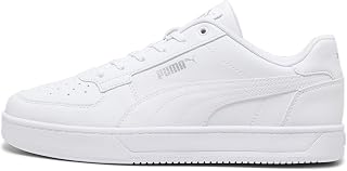 PUMA Mens Caven Dime Lace Up Sneakers Shoes Casual - Black, Grey, Red