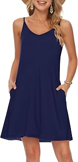 MISFAY Summer Beach Dress for Women