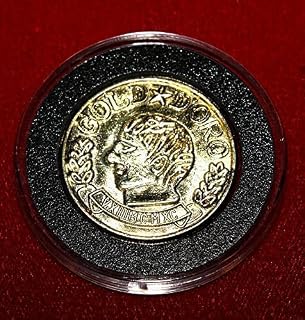 RARE! NATIONAL TREASURE Prop COIN, Screen-Used, COA
