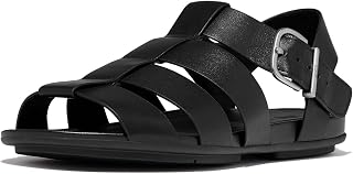 Fitflop Gracie Leather Fisherman Sandals Fisherman SandalsWomen