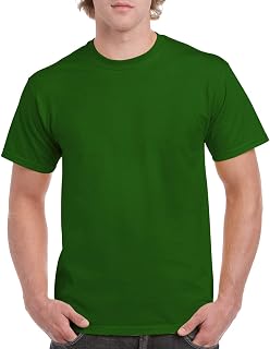 Gildan - Men's Short Sleeve Polo Shirt, royal