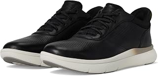 Florsheim Fleet Perf Toe Elasti Lace Sneaker Men's Oxford