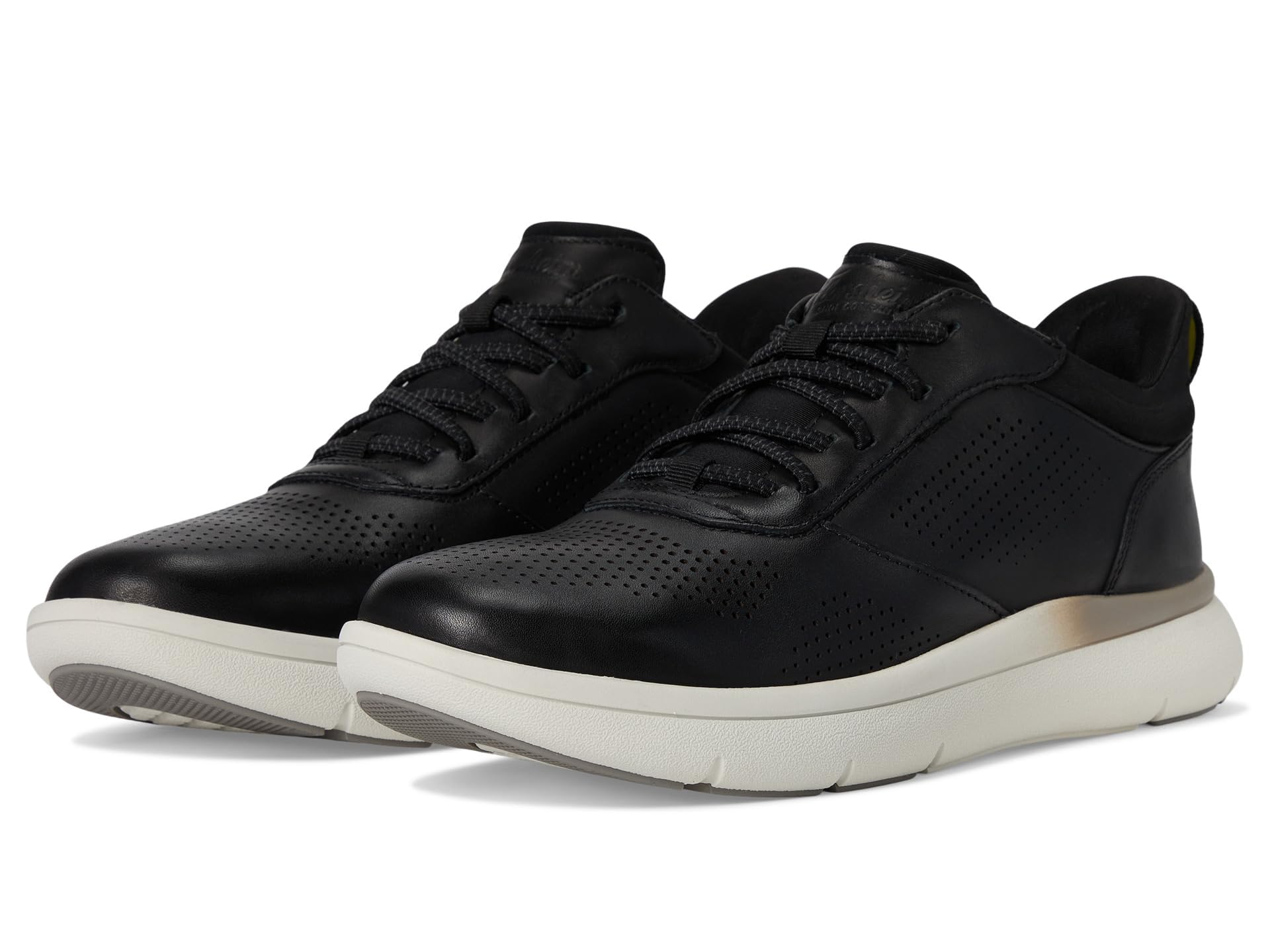 Florsheim Fleet Perf Toe Elasti Lace Sneaker Men's Oxford