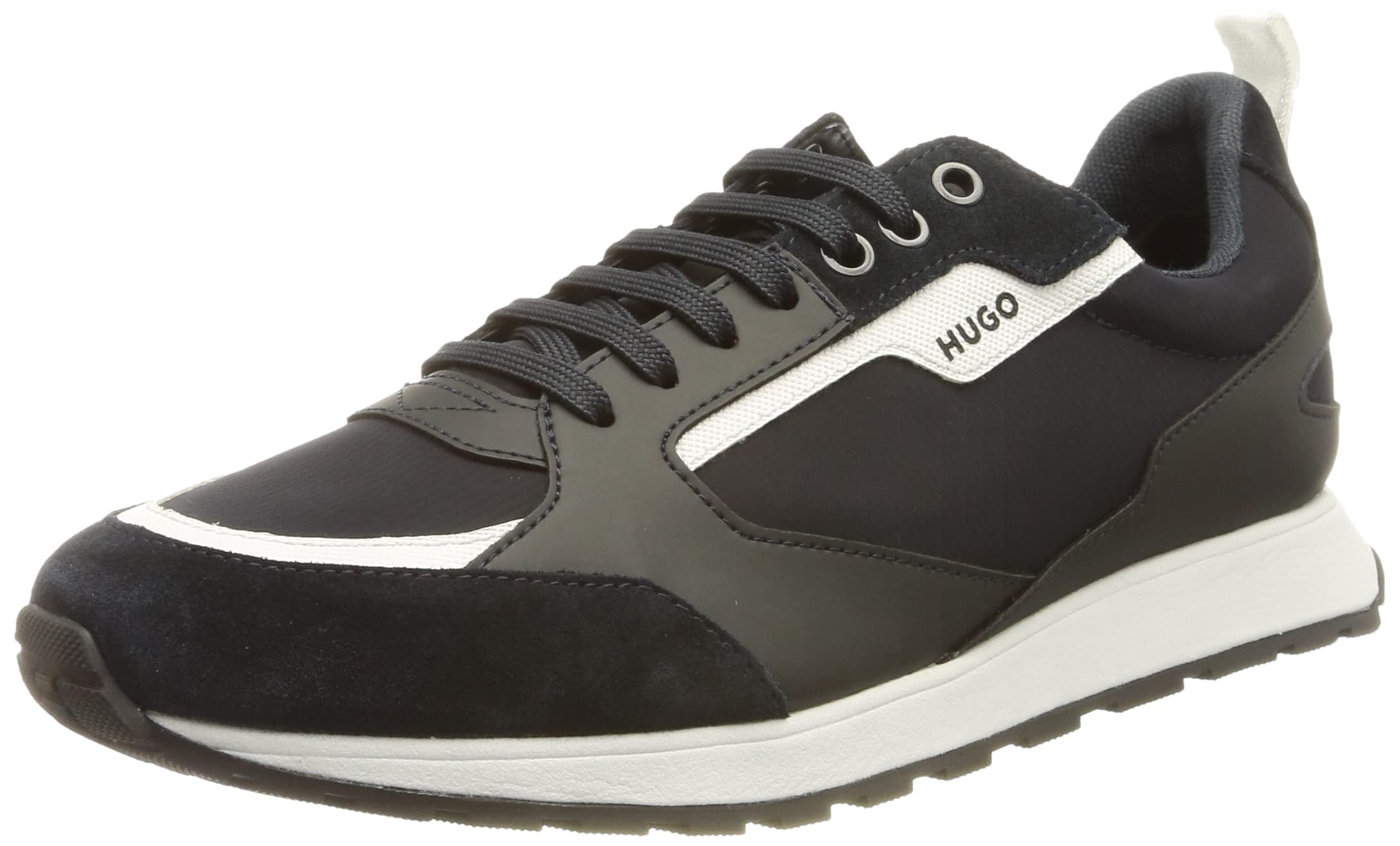 Hugo Men's Icelin_Runn_nypu Sneaker