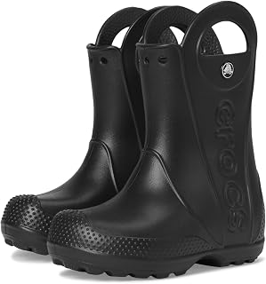 Crocs Handle It Rain Boot T Rain BootsUnisex Kids