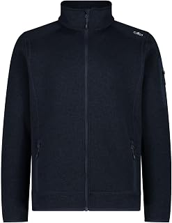 CMP Men's Jacket, Ice-Titanium
