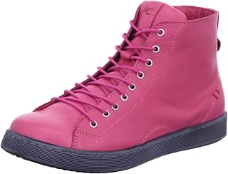 Andrea Conti Women's High Top Sneakers