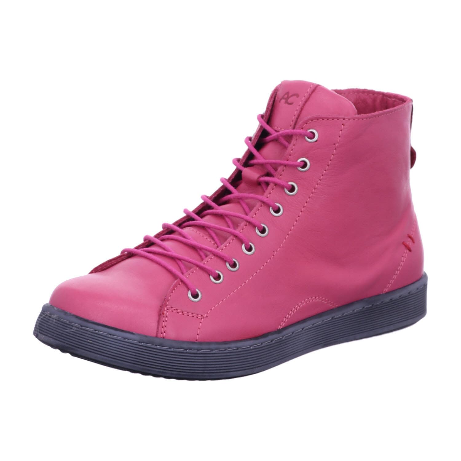 Andrea Conti Women's High Top Sneakers