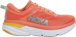 HOKA Uomo M Clifton 8 1119393 Bcbt Col.Avio-Nero, Camelliai Coastal Shade, 38 EU