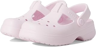 Crocs Classic Mary Jane Clog T, Unisex Clogs - Children and Boys