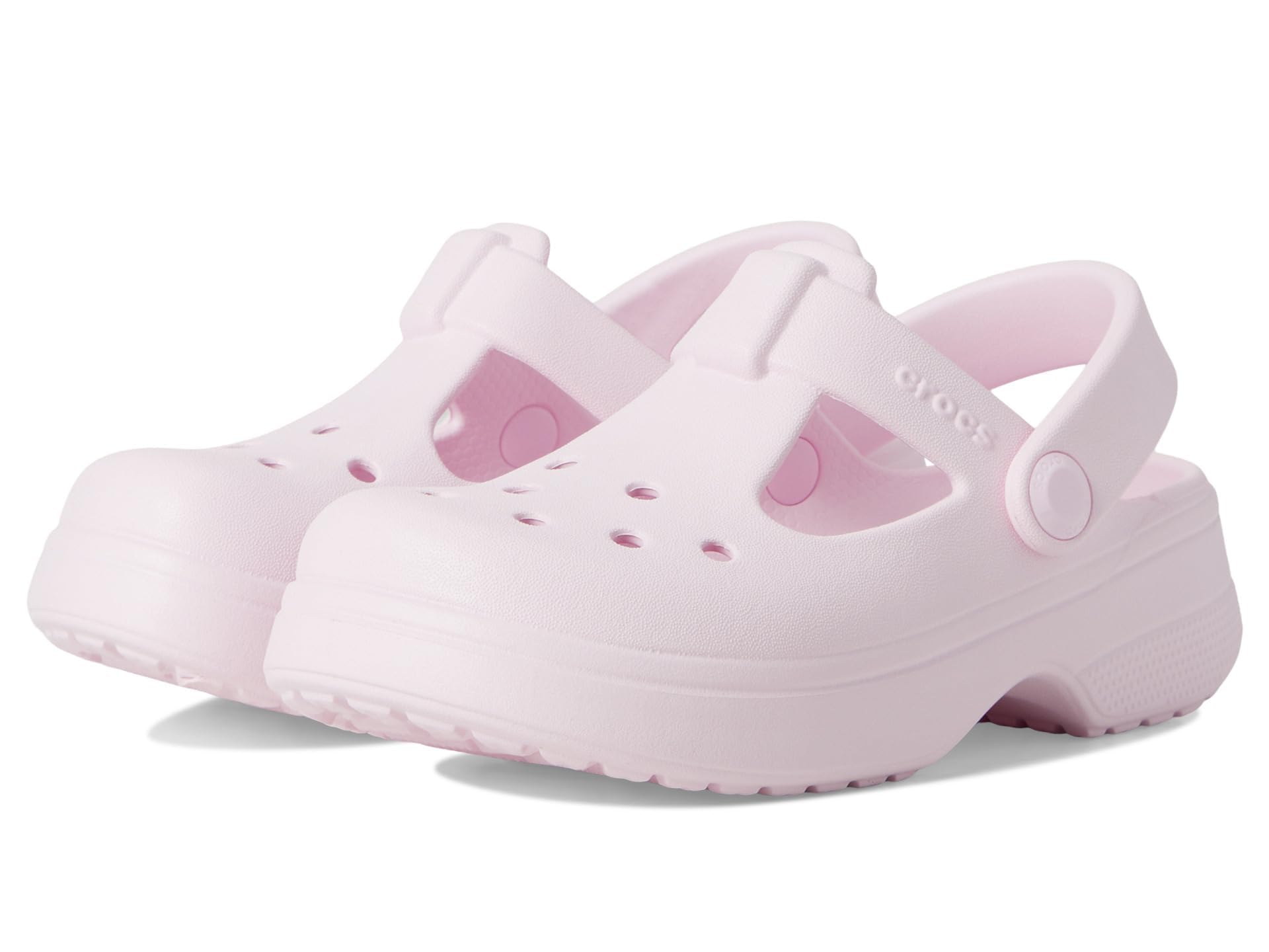 Crocs Classic Mary Jane Clog T, Unisex Clogs - Children and Boys