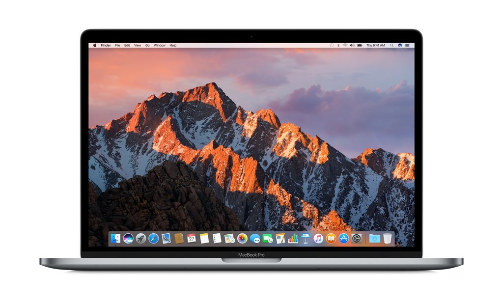 Apple MacBook Pro 15" Retina Core i7 2.6GHz MLH32LL/A with Touch Bar, 16GB Memor