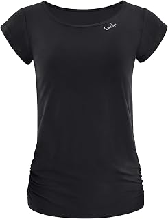 WINSHAPE Aet130ls Women's Functional Light and Soft Short Sleeve Shirt, Winshape Ultra Soft Style T-Shirt, Pack of 1