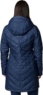 Columbia First Generation Heavenly Long Hooded Jacket Heavenly Long Hooded Jacket (1 Piece)