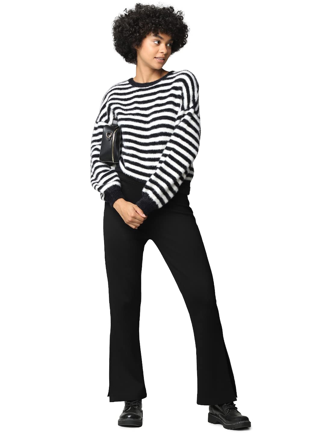 ONLY ONLPIUMO Knitted Sweater