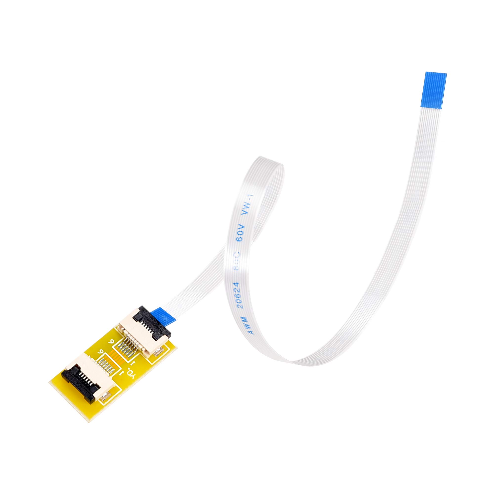 Cavo piatto flessibile (tipo A) e adattatore flip up to mount, 6 pin, passo 0,5 