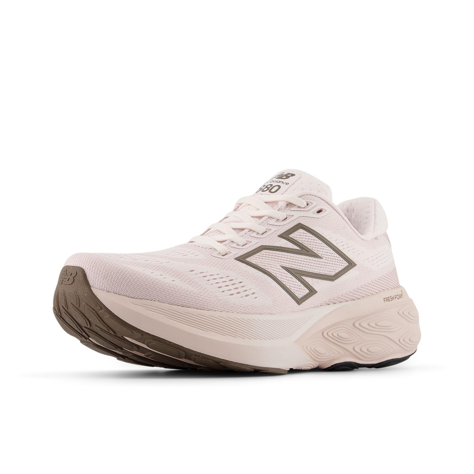 Women's Athletic Shoes 880v15 Fresh Foam X Pearl Grey and Dusk Shower and Calciu