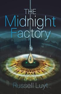 The Midnight Factory (The Shimmerfall Trilogy)