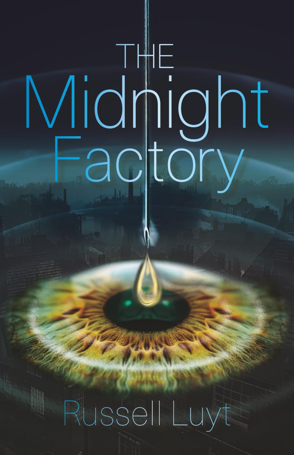 The Midnight Factory (The Shimmerfall Trilogy)