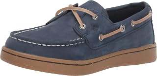 Sperry ボーイズ Cup II Boat (Little Kid/Big Kid)ボートシューズ