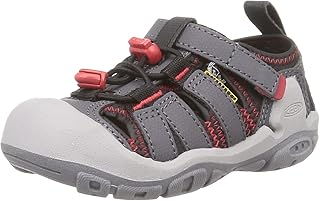 KEEN(キーン) ユニセックス子供 KNOTCH CREEK(20.0~23.5cm) ノッチ クリーク 防水 川 海 キャンプキッズサンダル