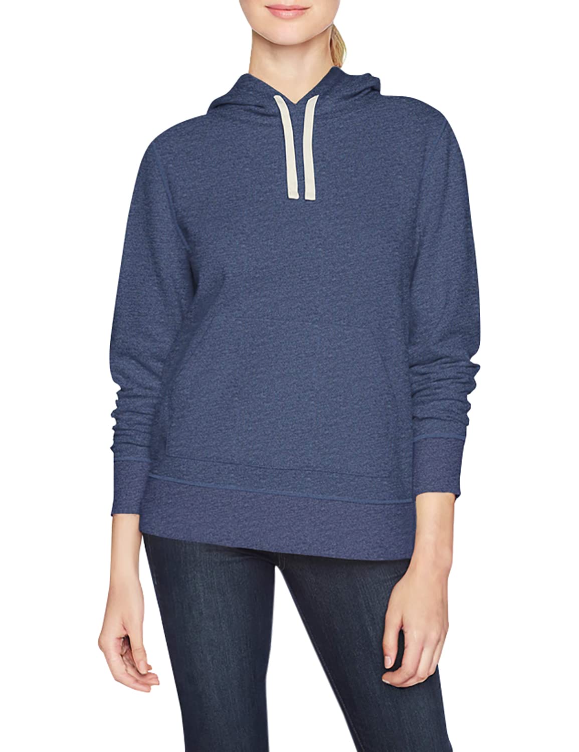 Amazon Essentials Ladies Regular Fit Fleece Hoodie (Plus Size Available)
