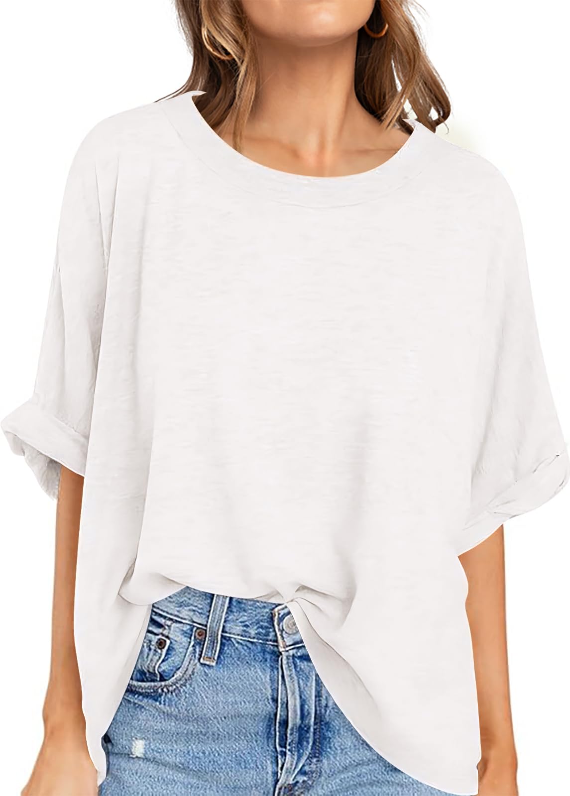 UEU Women's T-Shirt T-Shirt (Pack of 1)