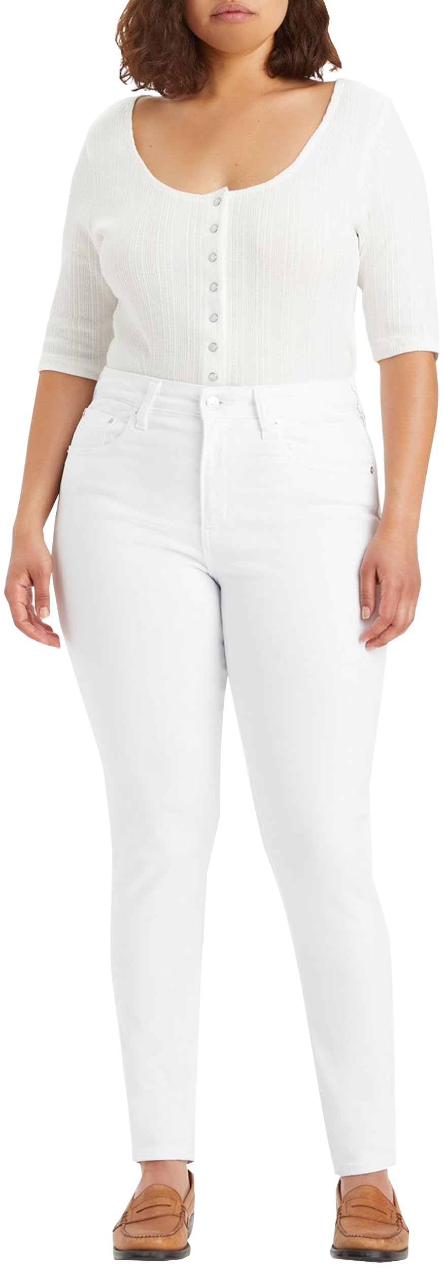 Levi'S 721 High Rise Skinny Jeans Women