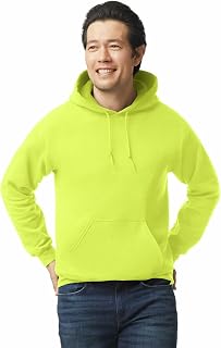 Gildan Fleece-Sweatshirt Mit Rundhalsausschnitt, Stil G18000, Multipack Men's Shirt (Pack of 1)