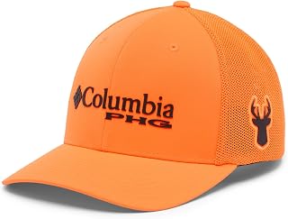 Columbia Unisex PHG Logo Mesh Ball Cap