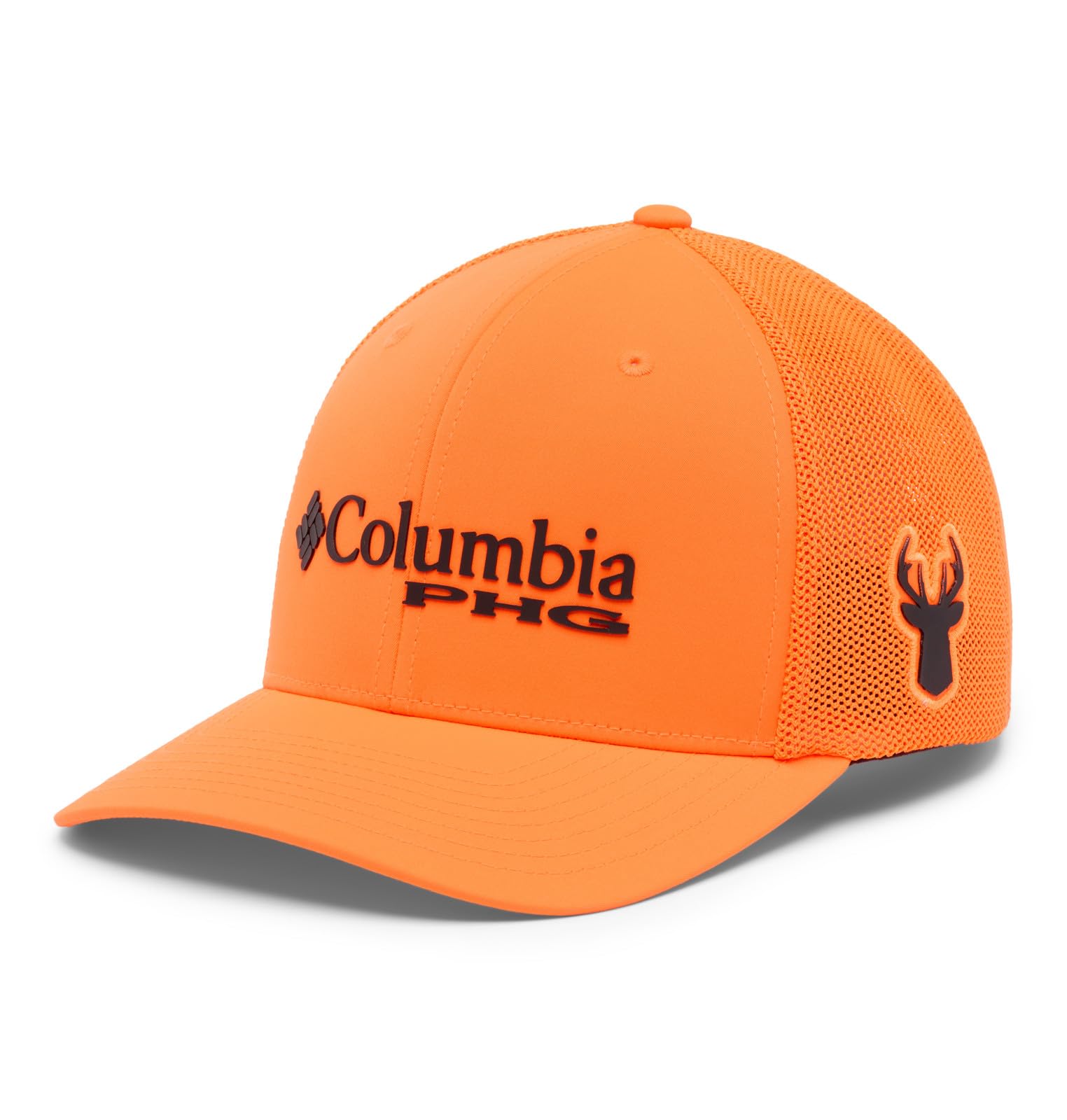 Columbia Unisex PHG Logo Mesh Ball Cap