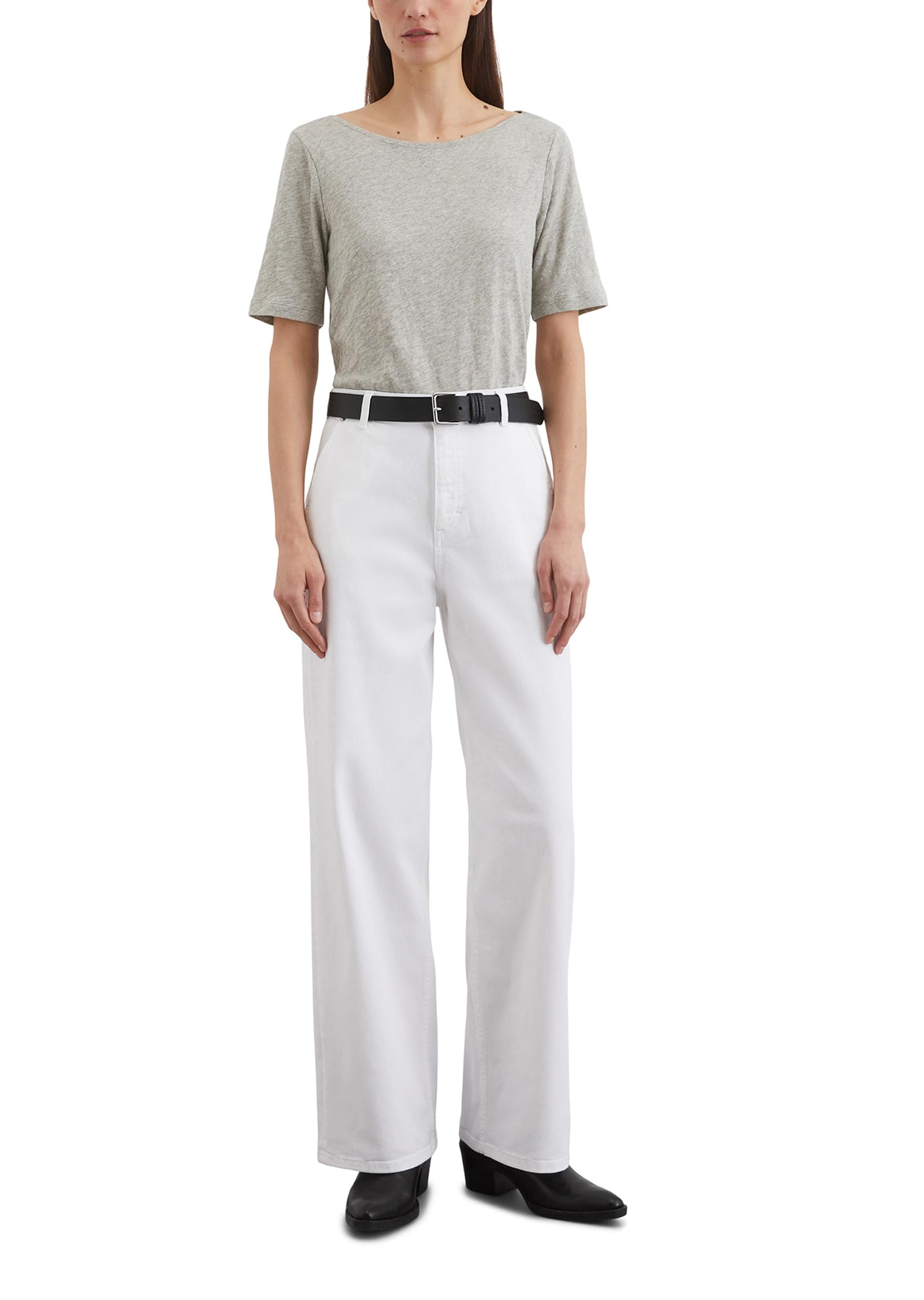 Marc O'Polo 503219651101 Women's T-Shirt (Pack of 1)