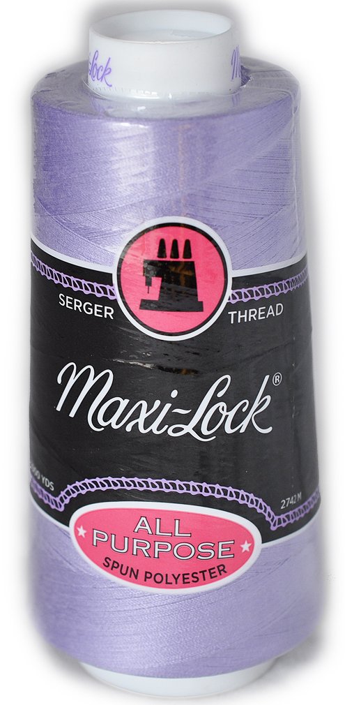 Maxi Lock All Purpose Thread Orchid 3000 YD Cone MLT-047
