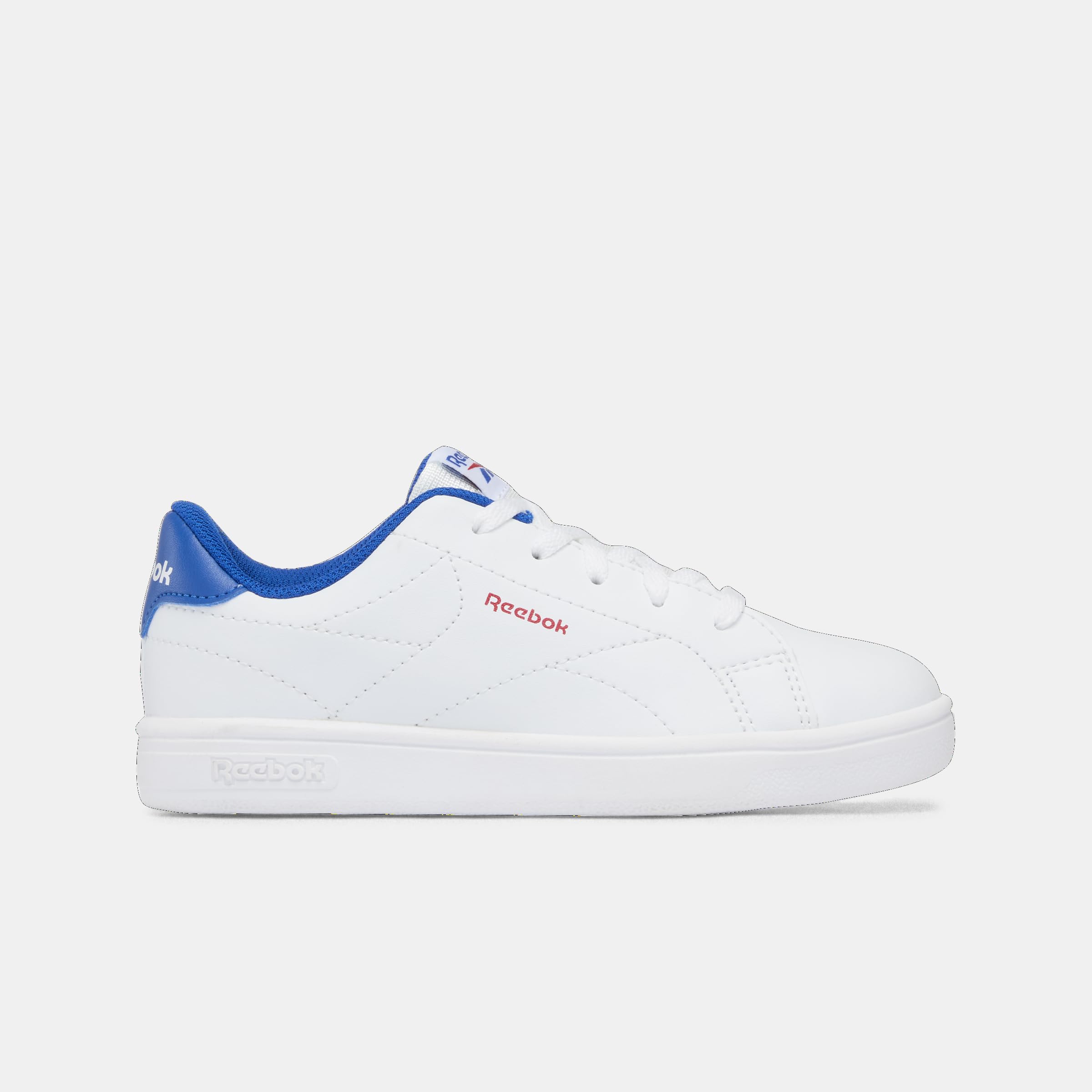 Reebok Court Clean Leather Shoes White