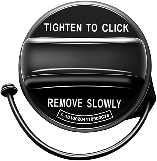 Gas Cap, Fuel Cap for 2006-2020 Honda Acura Accord Civic CRV Pilot Fit MDX | For 2008-2017 Accord, 2006-2015 Civic, 2007-2016 CRV, 2009-2015 Pilot, 2011-2017 Odyssey, 2009-2020 Fit, HRV, 17670-T3W-A01