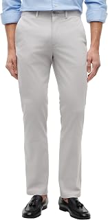 Tommy Hilfiger Men's Core Denton Essential Twill Straight Fit Chino
